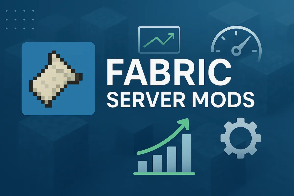 Los Mejores Mods Server-Side para tu Servidor Fabric 2025